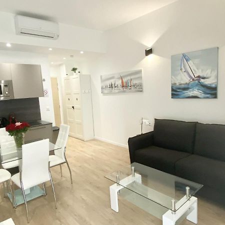 Central Modern Flat Lamartine Niza Exterior foto