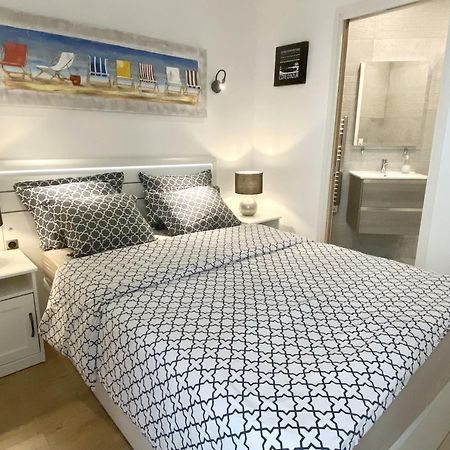 Central Modern Flat Lamartine Niza Exterior foto